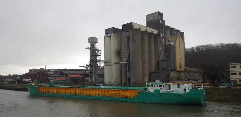 MINSTREL General Cargo IMO 9195561