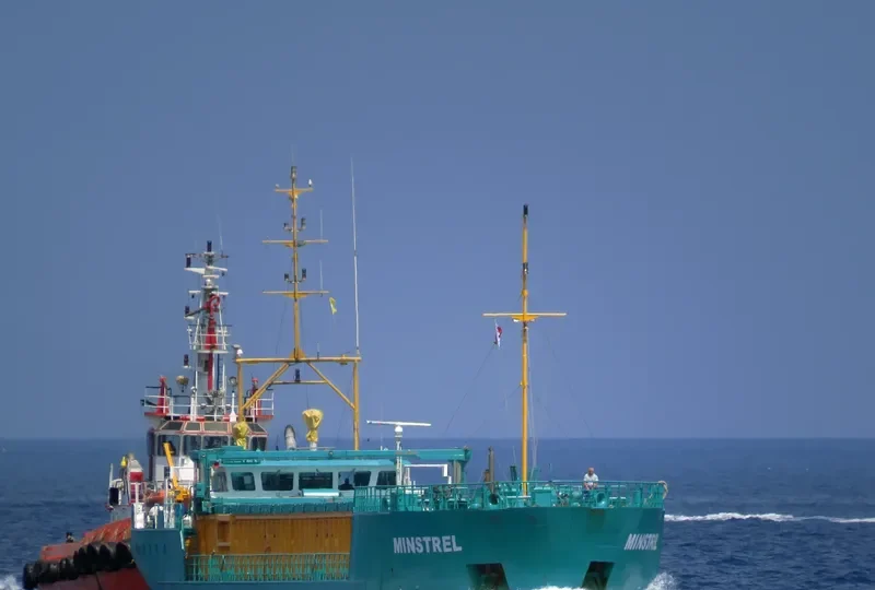 MINSTREL General Cargo IMO 9195561 photo 3