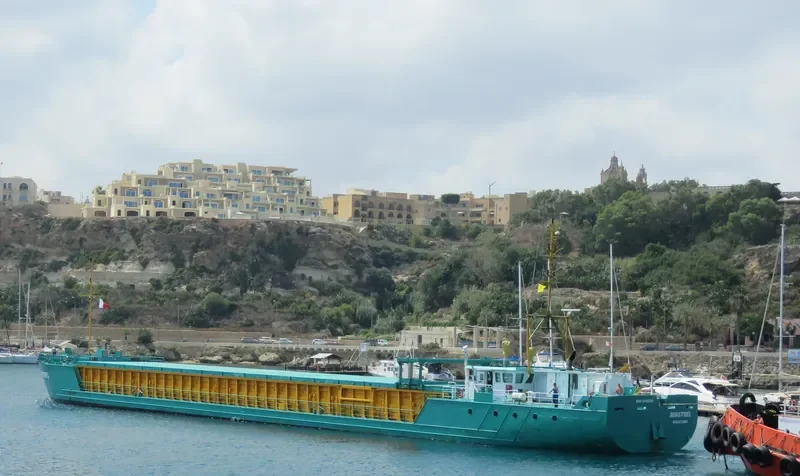 MINSTREL General Cargo IMO 9195561 photo 7