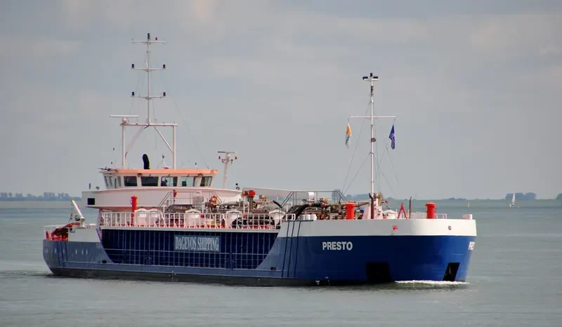 PRESTO Tanker IMO 9195626 photo 5