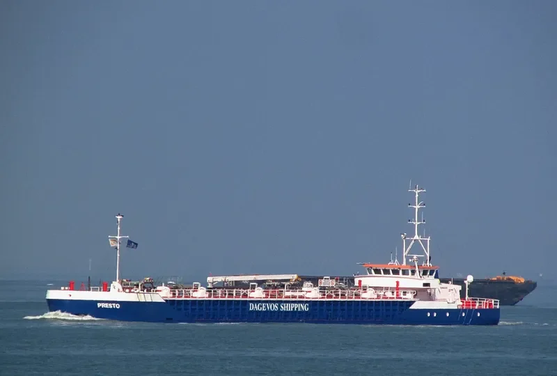 PRESTO Tanker IMO 9195626 photo 8
