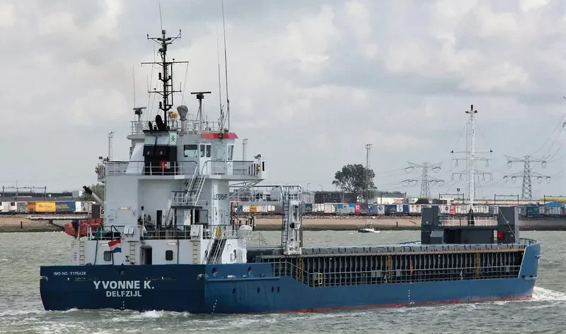 SEA MELODY General Cargo IMO 9195638