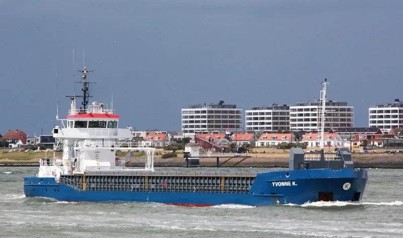 SEA MELODY General Cargo IMO 9195638 photo 2