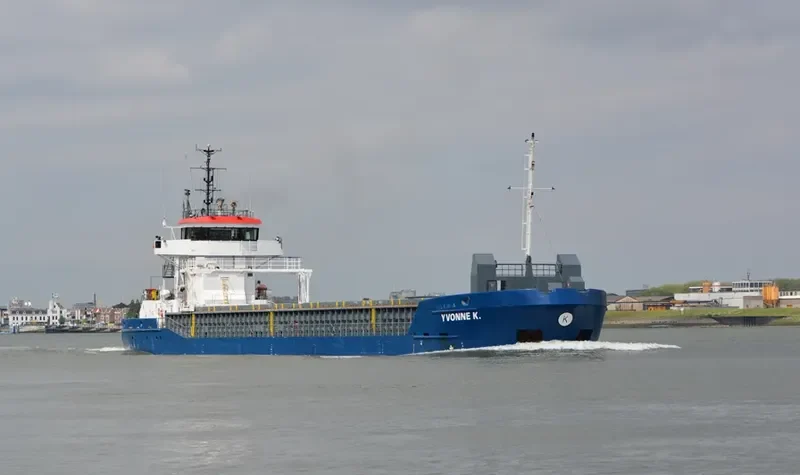 SEA MELODY General Cargo IMO 9195638 photo 4