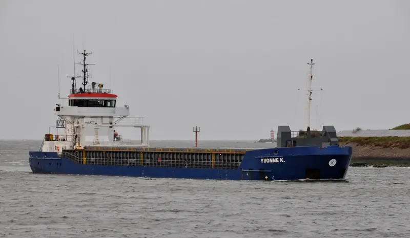 SEA MELODY General Cargo IMO 9195638 photo 5