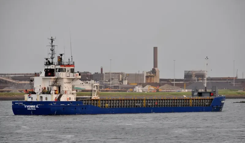 SEA MELODY General Cargo IMO 9195638 photo 6