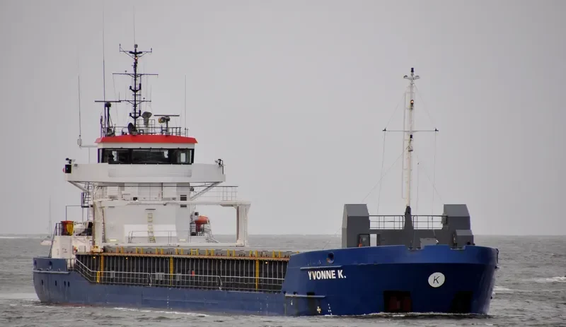 SEA MELODY General Cargo IMO 9195638 photo 7