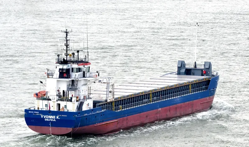 SEA MELODY General Cargo IMO 9195638 photo 9