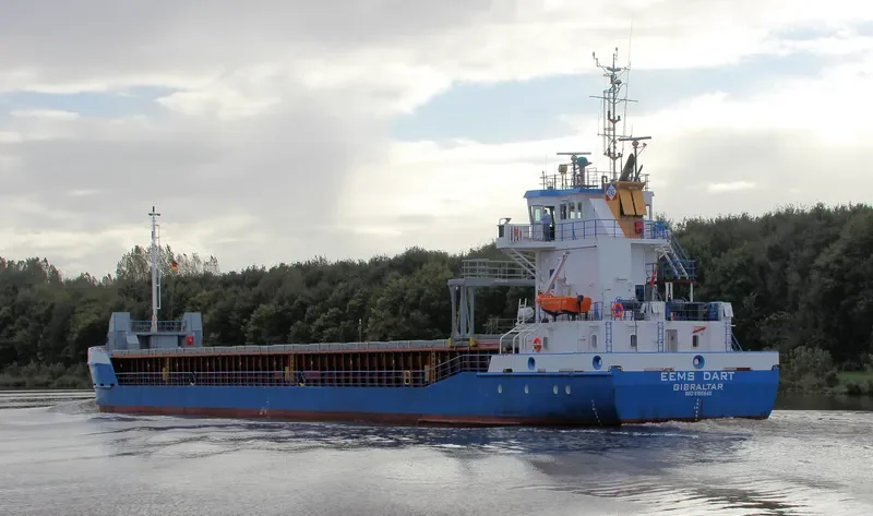 EEMS DART General Cargo IMO 9195640