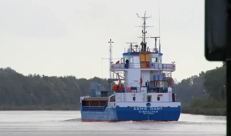 EEMS DART General Cargo IMO 9195640 photo 2