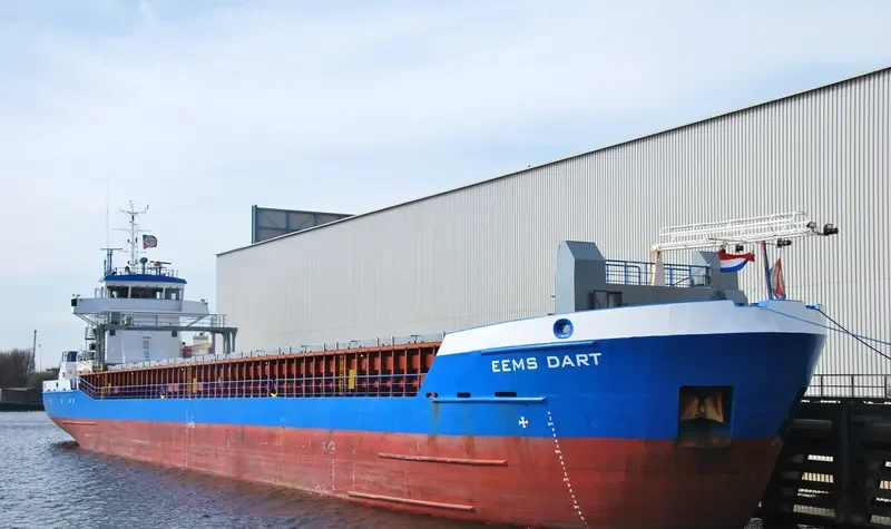 EEMS DART General Cargo IMO 9195640 photo 6