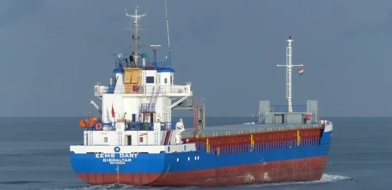 EEMS DART General Cargo IMO 9195640 photo 9