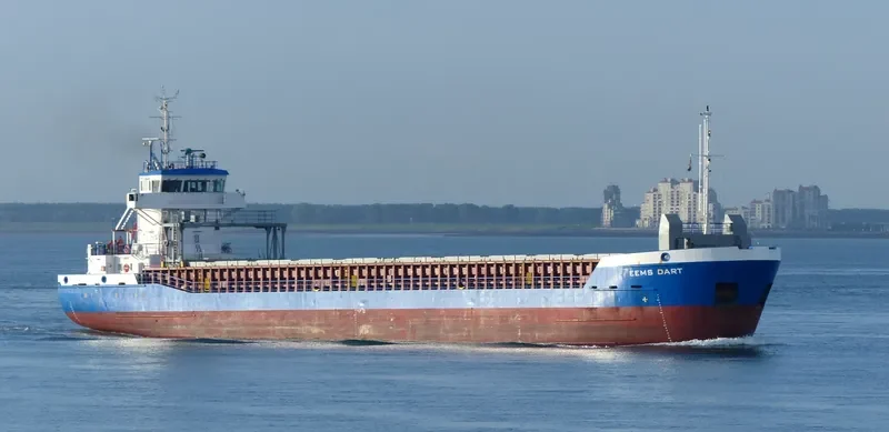 EEMS DART General Cargo IMO 9195640 photo 10