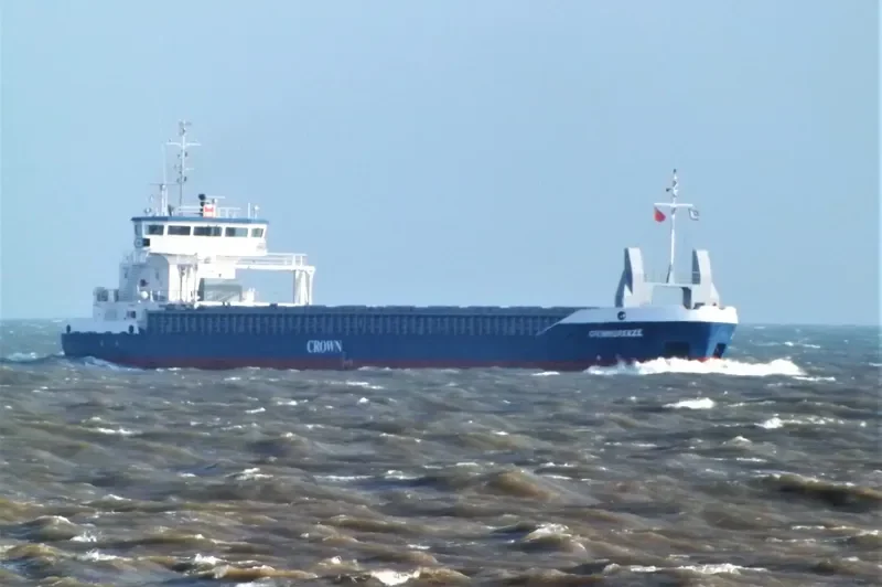 PRIMA LADY General Cargo IMO 9195652