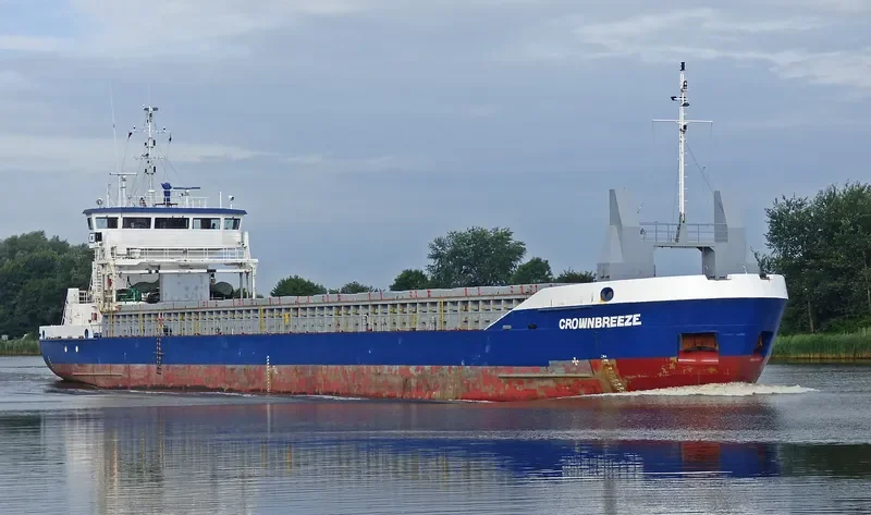 PRIMA LADY General Cargo IMO 9195652 photo 7