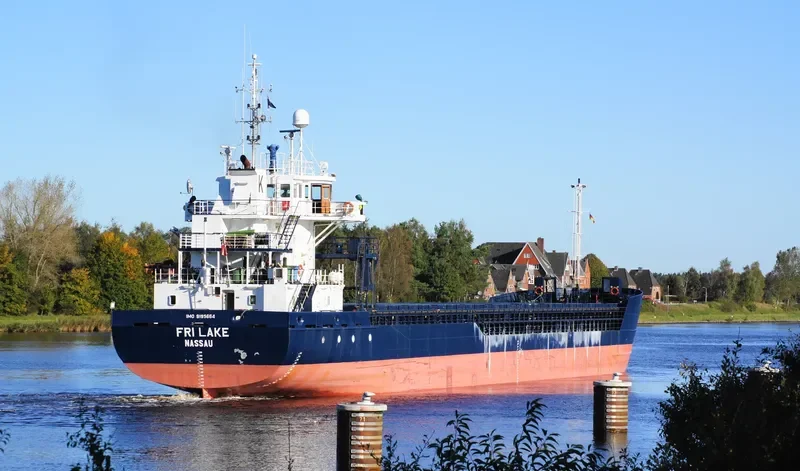 FRI LAKE General Cargo IMO 9195664 photo 4
