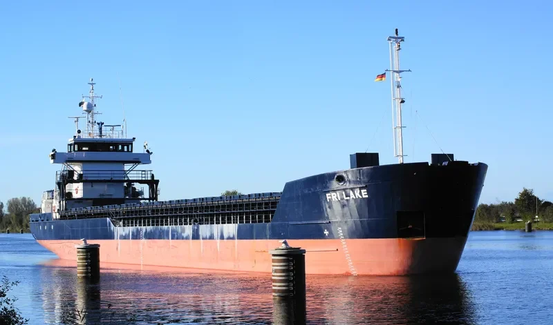 FRI LAKE General Cargo IMO 9195664 photo 5