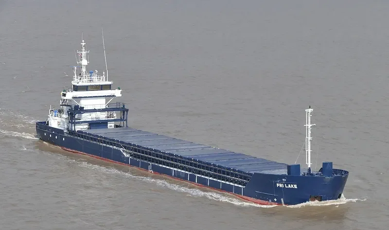 FRI LAKE General Cargo IMO 9195664 photo 6