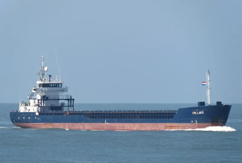 FRI LAKE General Cargo IMO 9195664 photo 7