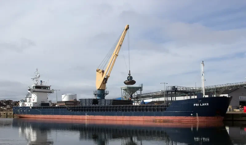 FRI LAKE General Cargo IMO 9195664 photo 9