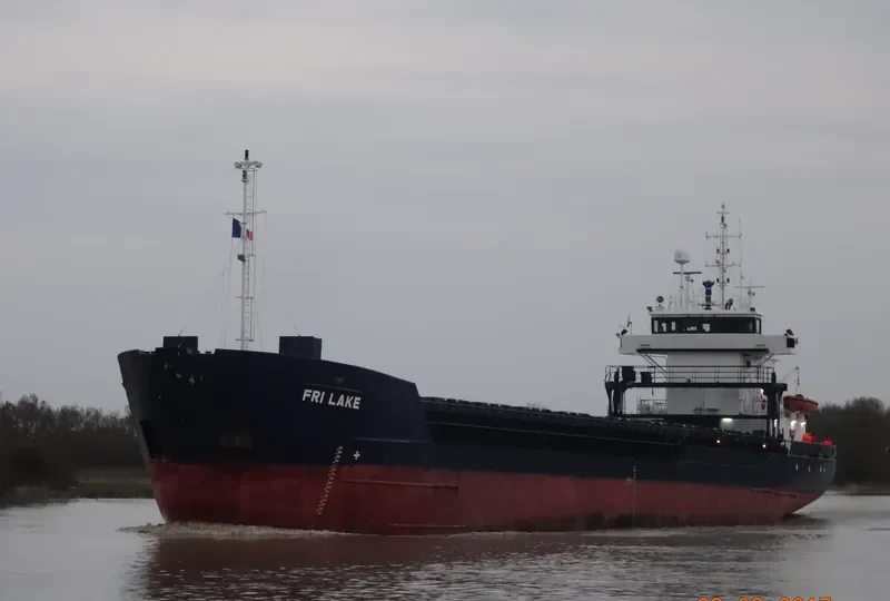 FRI LAKE General Cargo IMO 9195664 photo 10