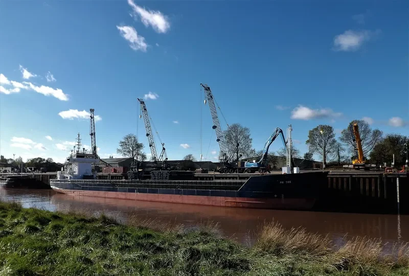 FRI TIDE General Cargo IMO 9195676
