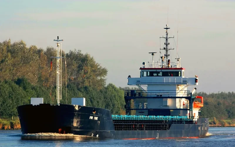 FRI TIDE General Cargo IMO 9195676 photo 3