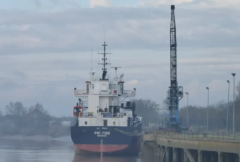 FRI TIDE General Cargo IMO 9195676 photo 6