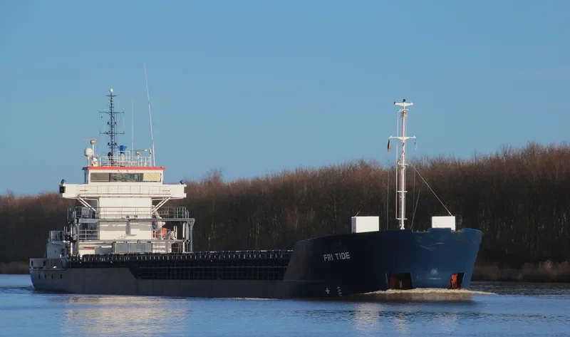 FRI TIDE General Cargo IMO 9195676 photo 7