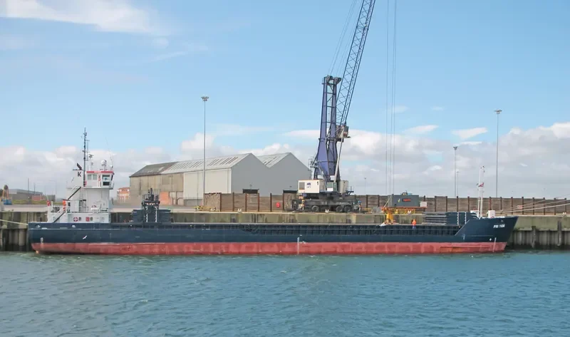 FRI TIDE General Cargo IMO 9195676 photo 8
