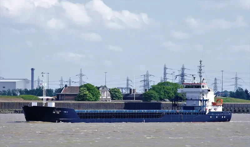 FRI TIDE General Cargo IMO 9195676 photo 9