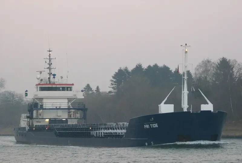 FRI TIDE General Cargo IMO 9195676 photo 10
