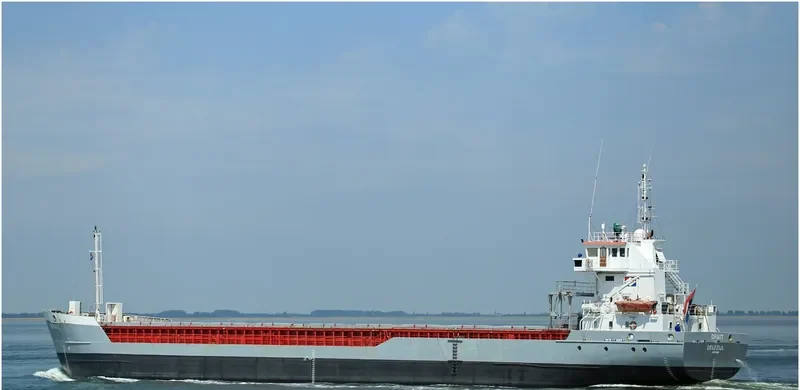 DRAIT General Cargo IMO 9195688 photo 8