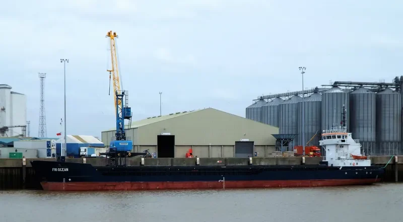 FRI OCEAN General Cargo IMO 9195690