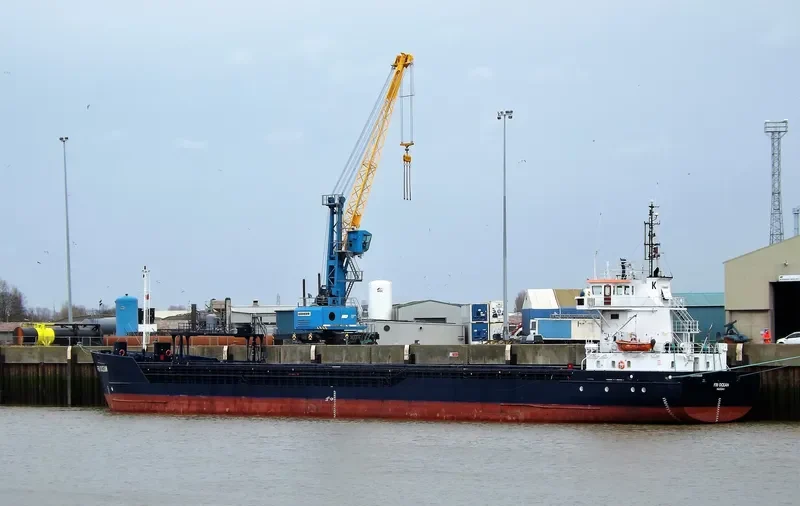 FRI OCEAN General Cargo IMO 9195690 photo 2