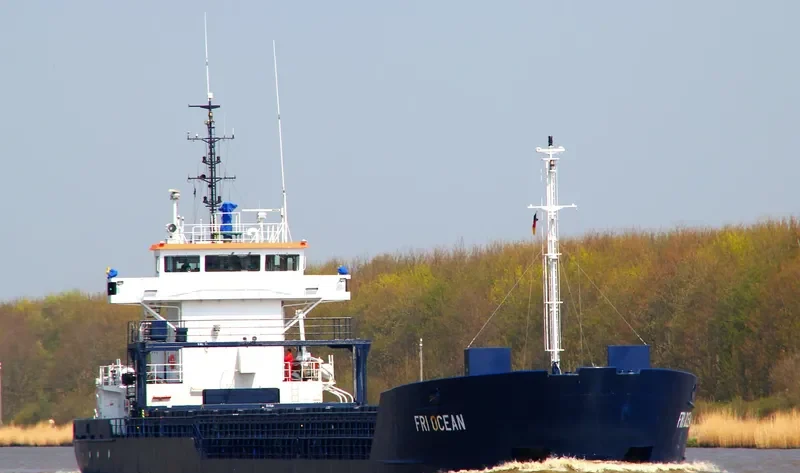 FRI OCEAN General Cargo IMO 9195690 photo 3