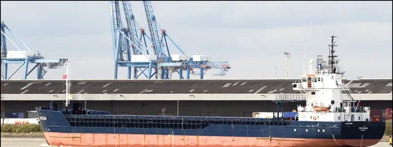 FRI OCEAN General Cargo IMO 9195690 photo 6