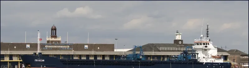 FRI OCEAN General Cargo IMO 9195690 photo 7