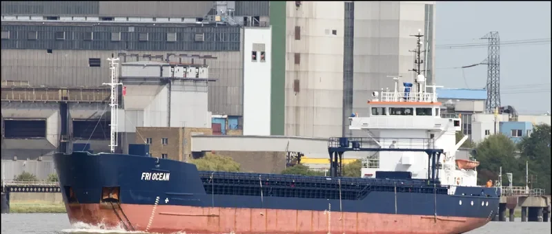 FRI OCEAN General Cargo IMO 9195690 photo 9