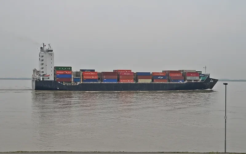 GEERT K. General Cargo IMO 9195705 photo 9