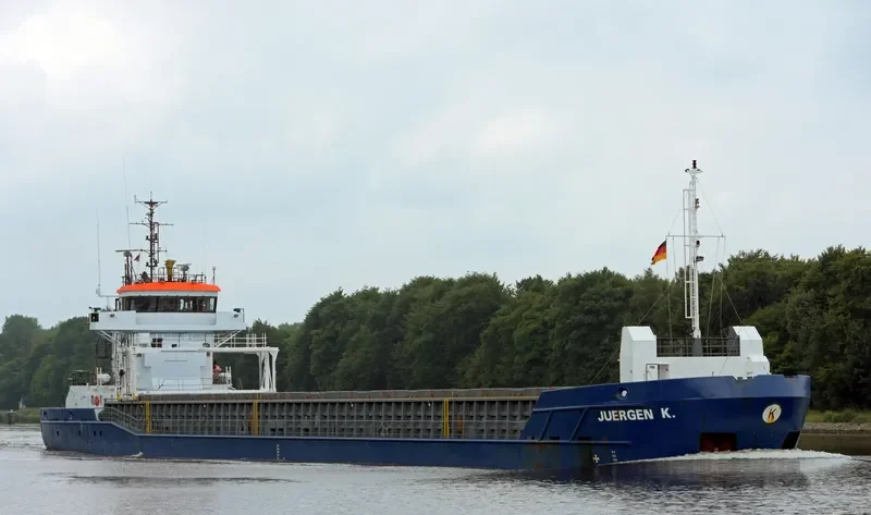 ASTRID General Cargo IMO 9195717