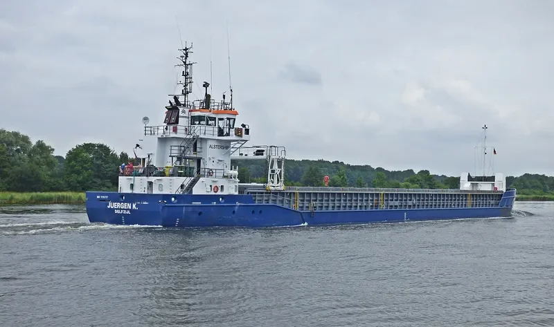 ASTRID General Cargo IMO 9195717 photo 3