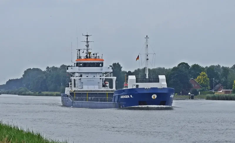 ASTRID General Cargo IMO 9195717 photo 5