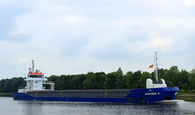 ASTRID General Cargo IMO 9195717 photo 7