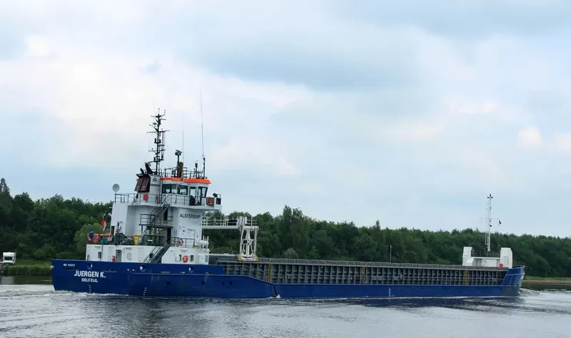 ASTRID General Cargo IMO 9195717 photo 8