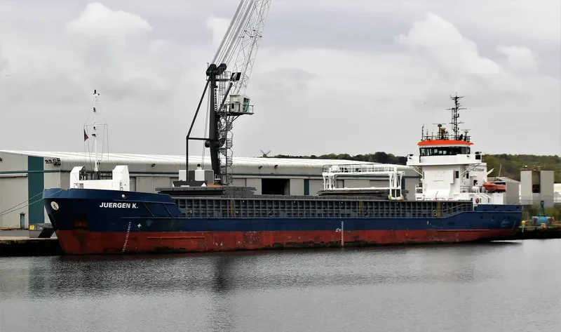 ASTRID General Cargo IMO 9195717 photo 10