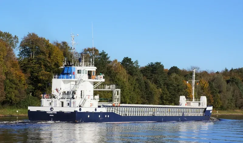BALTIC MOON General Cargo IMO 9195729 photo 3