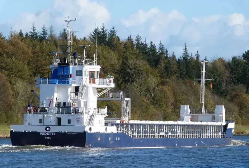BALTIC MOON General Cargo IMO 9195729 photo 4