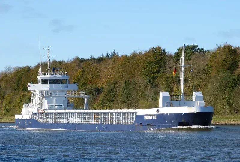 BALTIC MOON General Cargo IMO 9195729 photo 5