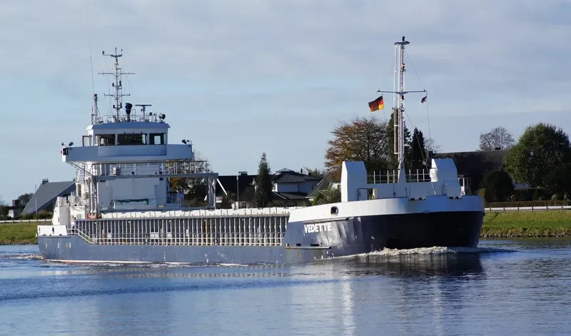BALTIC MOON General Cargo IMO 9195729 photo 6